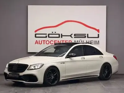 Gebraucht Mercedes S400