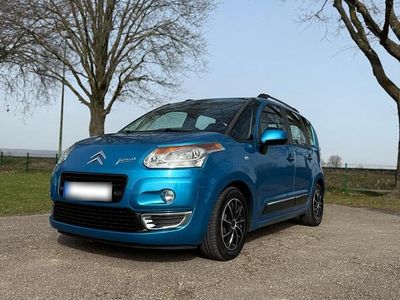 Second-hand Citroën C3 Picasso 109 CP (80 kW) 2009 Albastru Monovolum