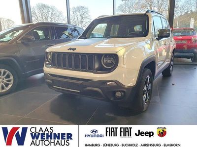 Second-hand Jeep Renegade Trailhawk 241 CP (177 kW) 2022 Alb SUV