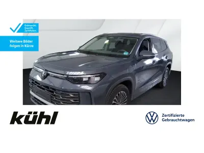 Gebraucht VW Tayron Elegance 204 PS (150 kW) 2025 SUV