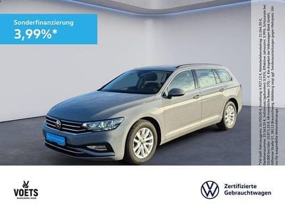 Second-hand VW Passat Business 150 CP (110 kW) 2022 Gri Break