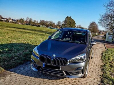 gebraucht BMW 220 Gran Tourer i LED - Panorama Dach - KeyLess