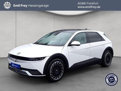 Gebraucht Hyundai Ioniq 5 Techniq 167 kW (228 PS) 2024 Weiß SUV