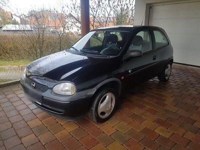 gebraucht Opel Corsa B 1,0 l