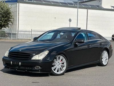 Mercedes CLS350