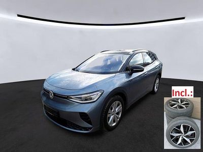 Gebraucht VW ID.4 GTX 219 kW (299 PS) 2023 Blau SUV