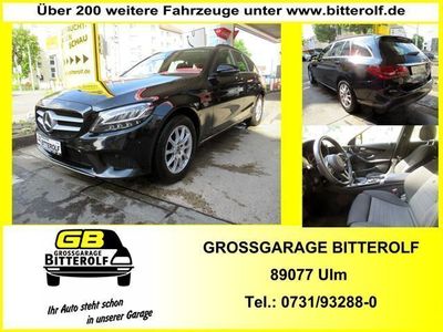 Mercedes C200