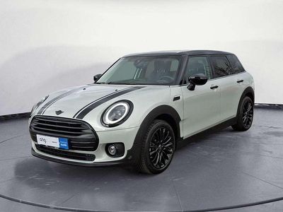 Second-hand Mini Cooper Clubman Classic 136 CP (100 kW) 2022 Alb Break