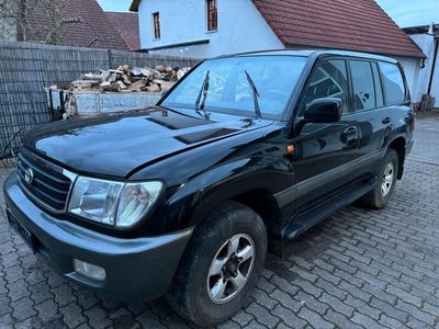 gebraucht Toyota Land Cruiser HDJ100 4,2 TD