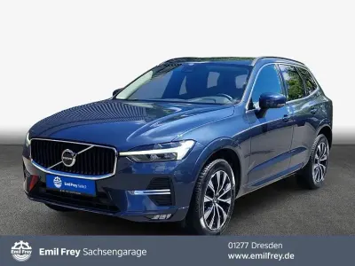 Gebraucht Volvo XC60 Core 197 PS (144 kW) 2023 Blau SUV