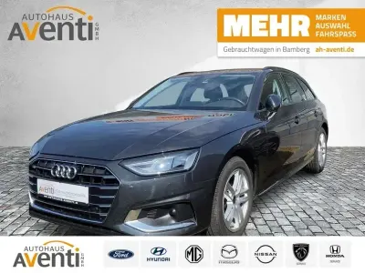 Gebraucht Audi A4 Ambiente 150 PS (110 kW) 2023 Grau Kombi