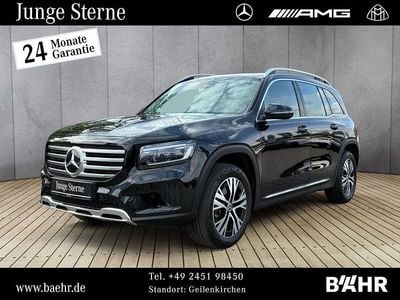 Usata Mercedes GLB180 Progressive 116 CV (85 kW) 2024 Nero SUV