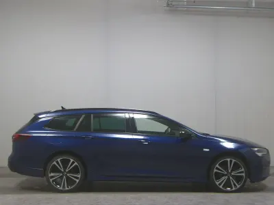 Usata Opel Insignia Ultimate 122 CV (89 kW) 2022 Blu Station wagon