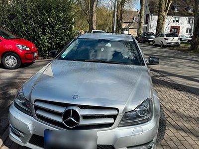 Gebraucht Mercedes 250 204 PS (150 kW) 2014 Silber Coupé