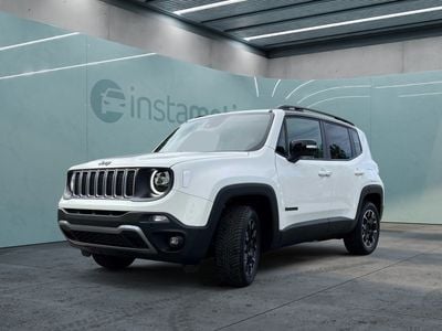 Gebraucht Jeep Renegade 181 PS (133 kW) 2023 Weiß SUV