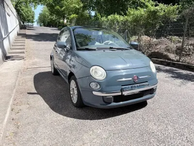 Gebraucht Fiat 500