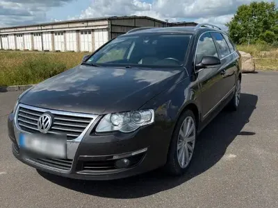Gebraucht VW Passat Highline 140 PS (102 kW) 2007 Braun Kombi