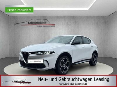 Gebraucht Alfa Romeo Tonale Veloce 160 PS (117 kW) 2024 Biancio alfa SUV