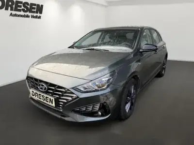 Gebraucht Hyundai i30 Edition 30 159 PS (116 kW) 2021 Grau Limousine