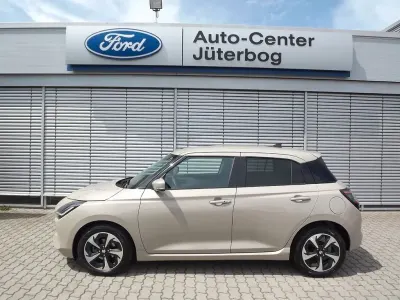 Gebraucht Suzuki Swift Comfort+ 83 PS (61 kW) 2025 Beige Kleinwagen