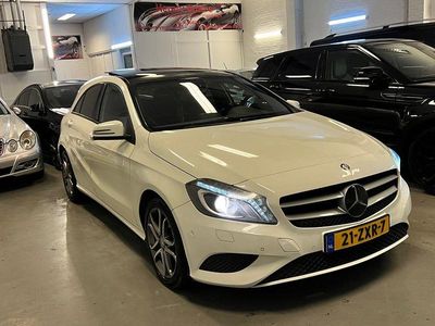 Mercedes A180