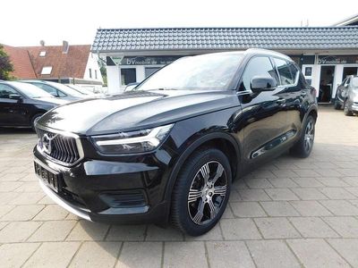 Gebraucht Volvo XC40 Inscription 163 PS (119 kW) 2020 Schwarz SUV