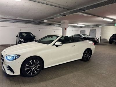 Mercedes E450