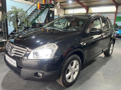 Gebraucht Nissan Qashqai +2 Visia 141 PS (103 kW) 2009 Schwarz SUV