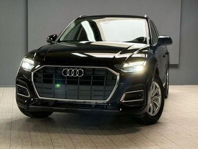 Gebraucht Audi Q5 Sport 163 PS (119 kW) 2022 Schwarz SUV