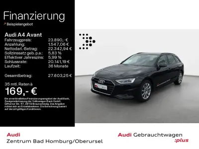 Gebraucht Audi A4