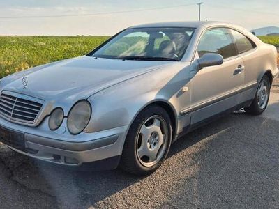 Mercedes CLK320