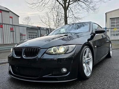 Schwarz Gebraucht 2009 BMW 335 M Performance Coupé | 22.500 € (Teuer)