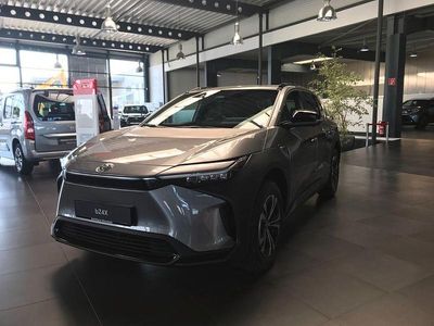 Gebraucht Toyota bZ4X 150 kW (204 PS) 2024 Palladium silber metallic SUV