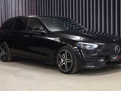 Mercedes C300e