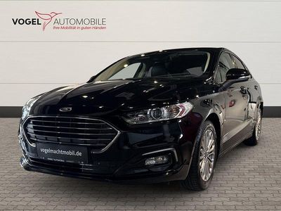Usata Ford Mondeo Titanium 150 CV (110 kW) 2021 Nero Berlina