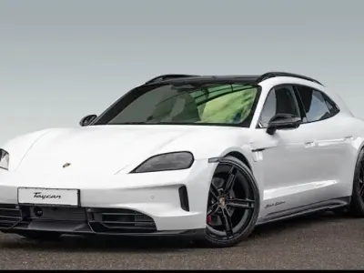 Gebraucht Porsche Taycan 4S