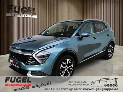Gebraucht Kia Sportage
