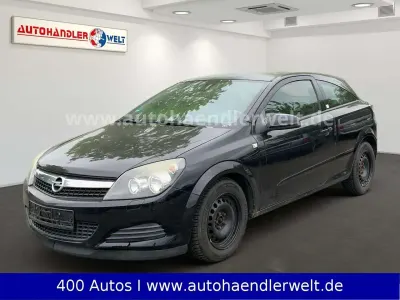 Gebraucht Opel Astra GTC