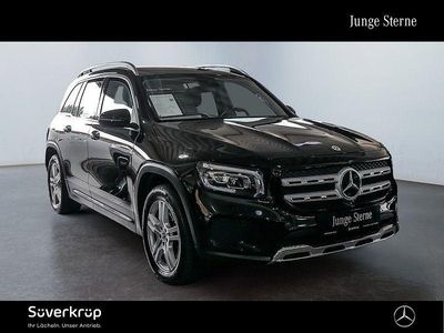 Gebraucht Mercedes GLB200 Progressive 150 PS (110 kW) 2022 Schwarz SUV