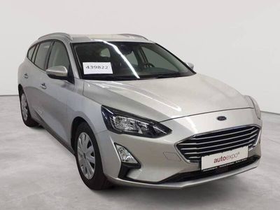 gebraucht Ford Focus Turnier 1.0 EcoBoost Start-Stopp-System Aut. COOL&CONNECT