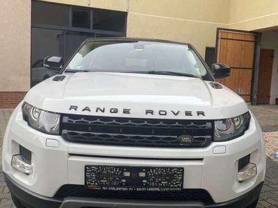 gebraucht Land Rover Range Rover evoque Prestige