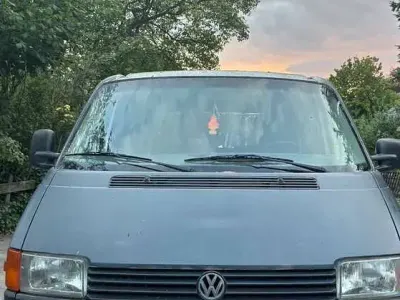 Gebraucht VW T4 77 PS (56 kW) 1998 Van