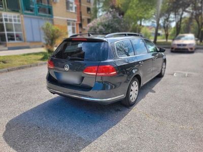 gebraucht VW Passat Variant 2.0 BlueTDI DSG Comfortline V...