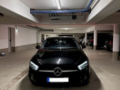 Mercedes A250
