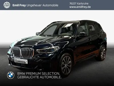 Gebraucht BMW X5