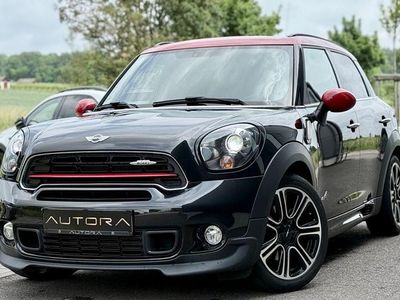 Mini John Cooper Works Countryman