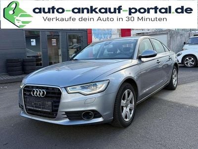 Gebraucht Audi A6 245 PS (180 kW) 2014 Quarzgrau metallic Limousine