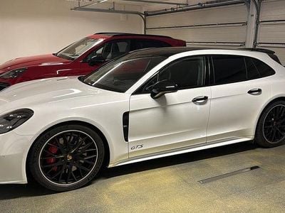 Porsche Panamera GTS