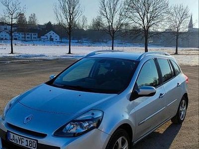 Gebraucht 2011 Renault Clio GrandTour Luxe Kombi | 4.290 €