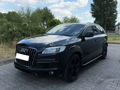 Gebraucht Audi Q7